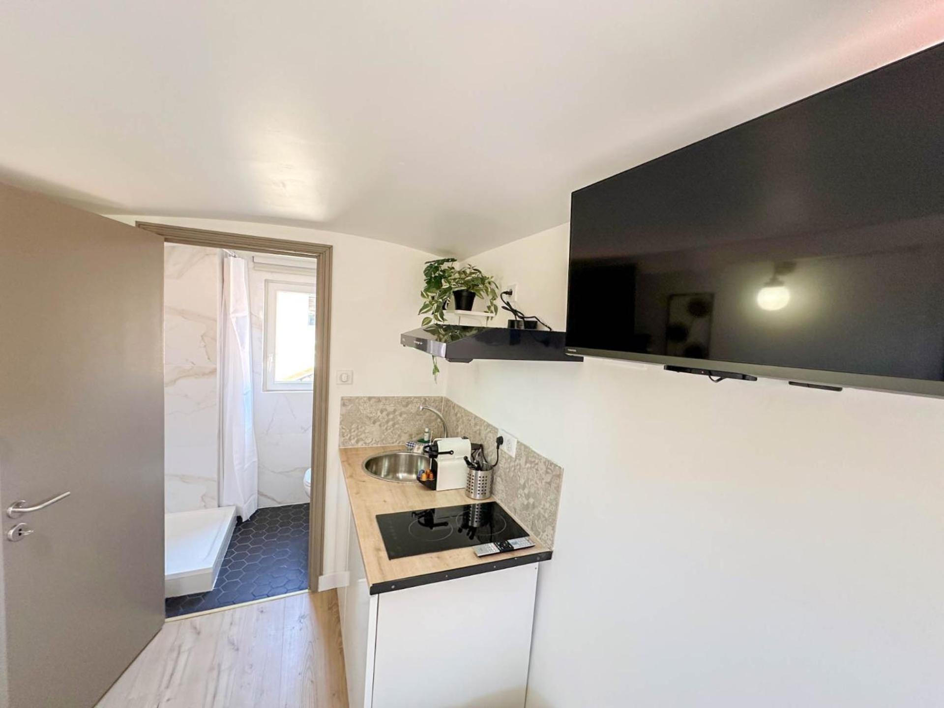 Les Orangers Aparthotel Nizza