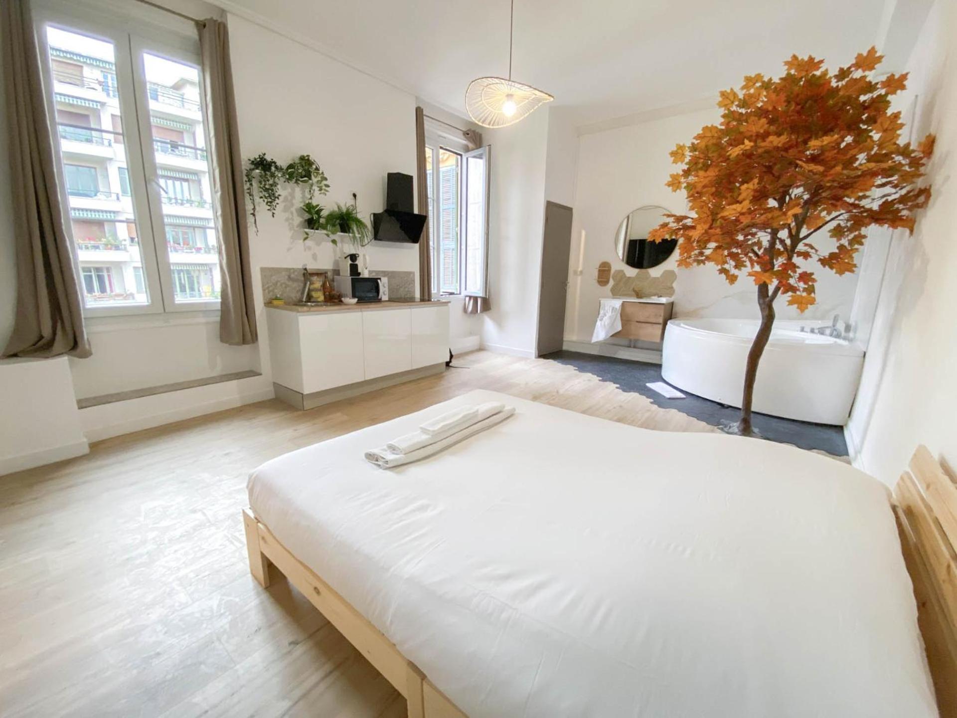 Les Orangers Aparthotel