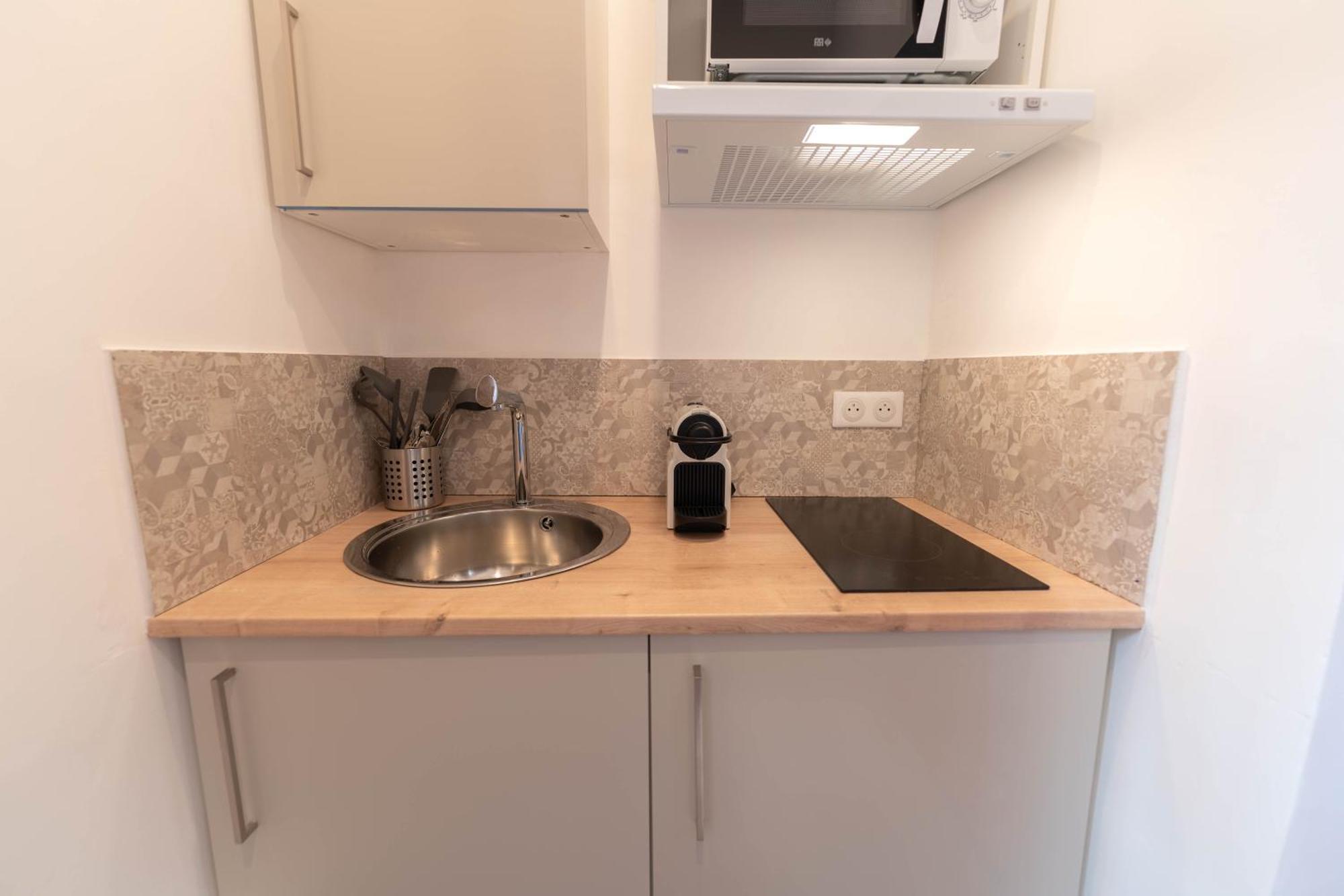 Aparthotel Les Orangers Nizza