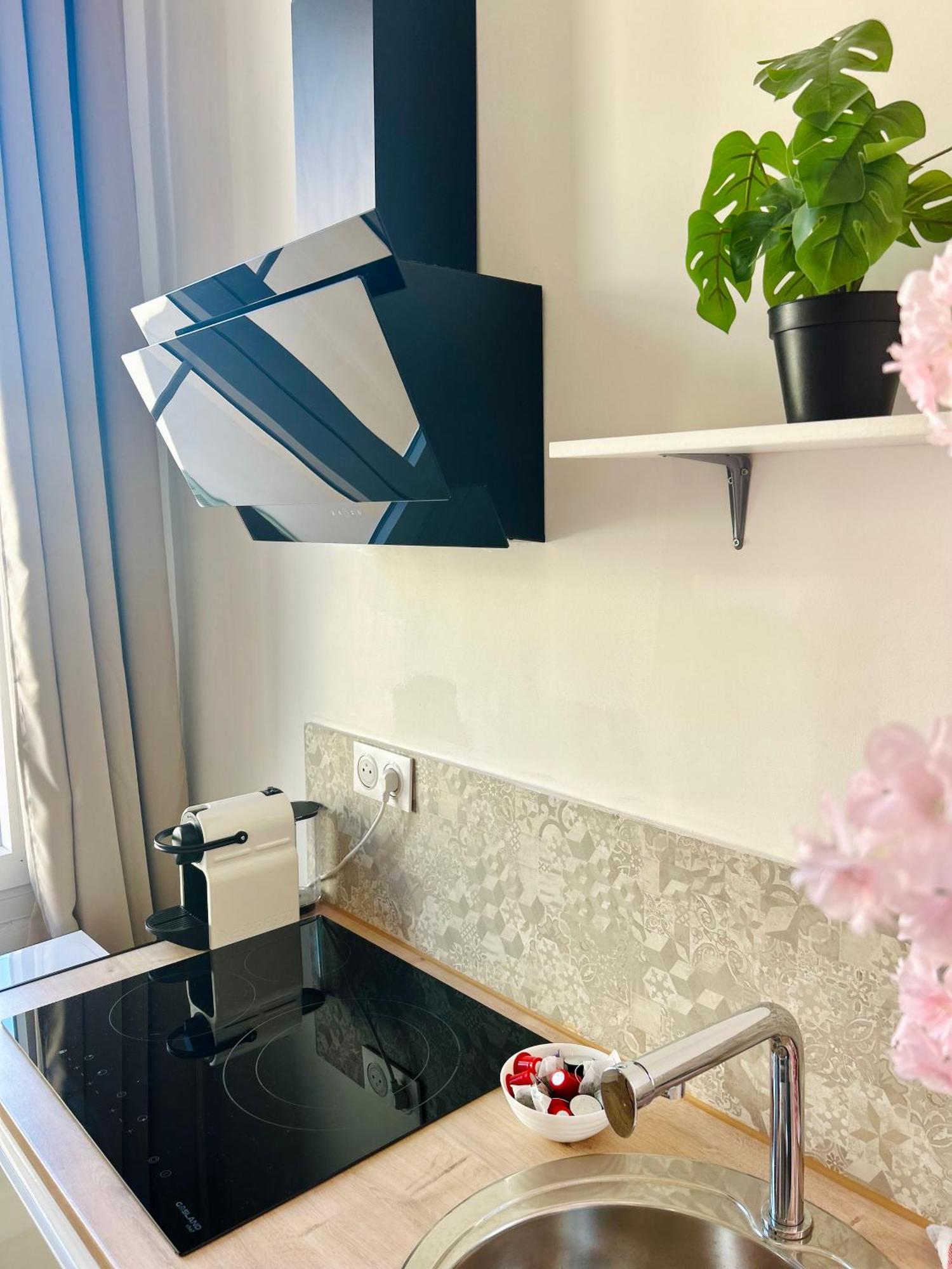 Aparthotel Les Orangers Nizza