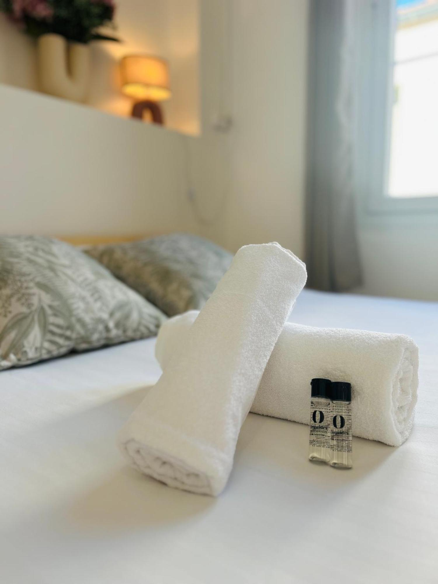 Aparthotel Les Orangers Nizza