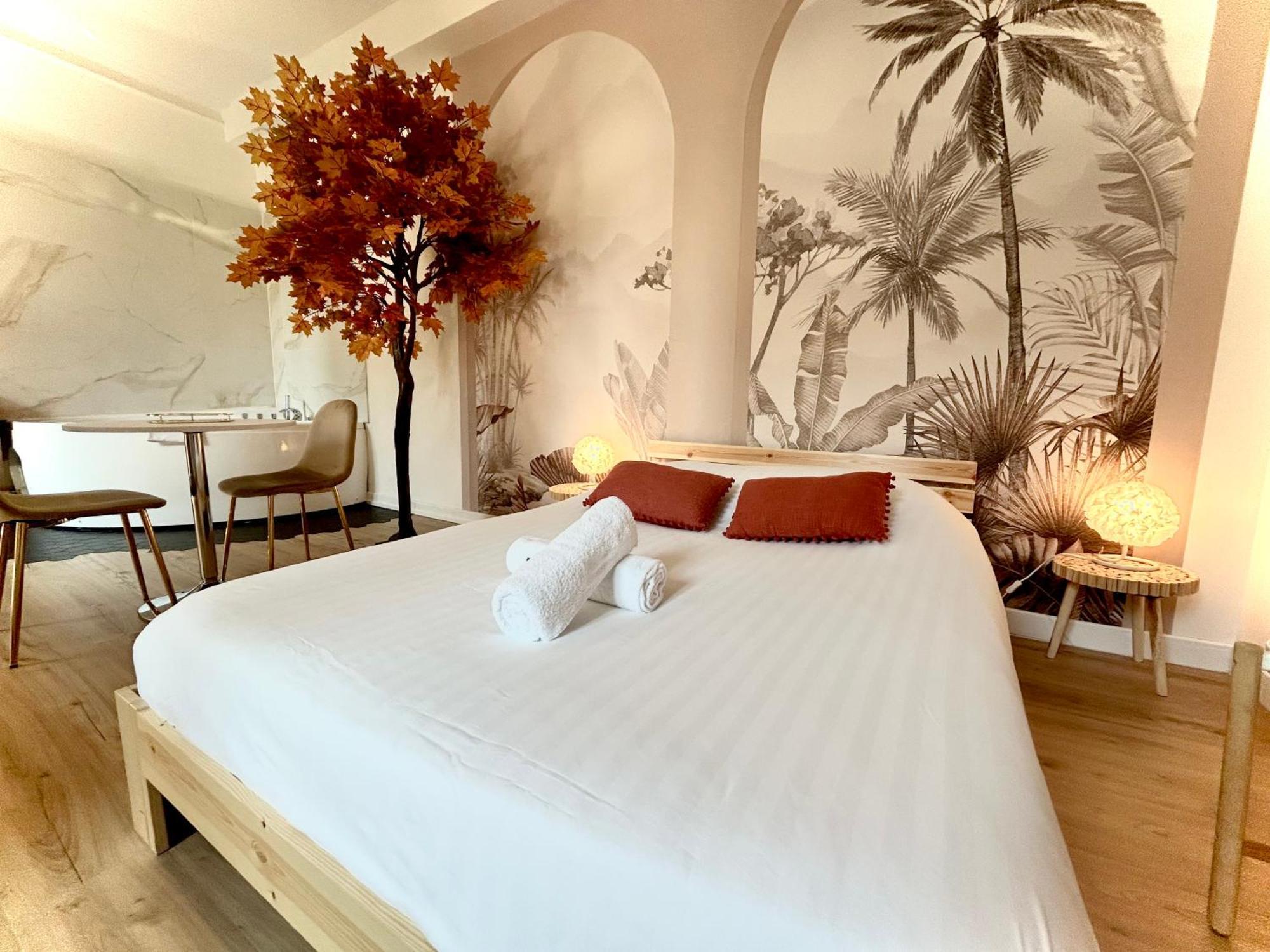 Aparthotel Les Orangers Nizza